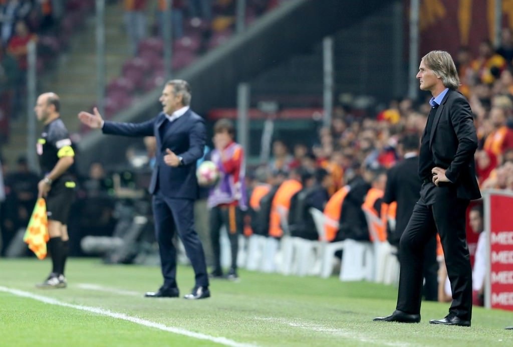 ’Fırtına’ Arena’yı yıktı!