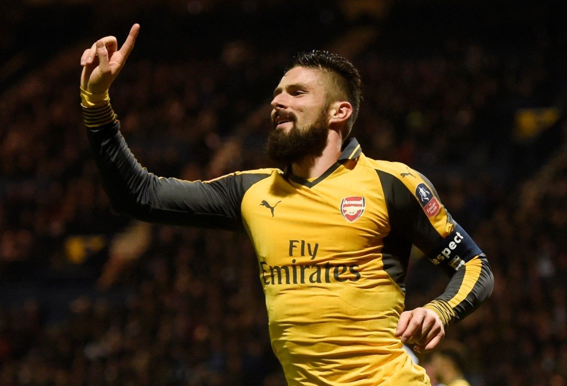 Fenerbahçe’den Olivier Giroud bombası