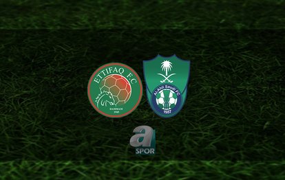 Al Ittifaq - Al Ahli Jeddah maçı ne zaman, saat kaçta ve hangi kanalda? | Suudi Arabistan Pro Lig