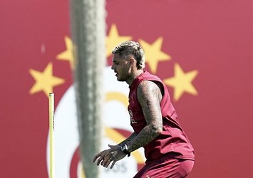 G.Saray idmanında Icardi gelişmesi!
