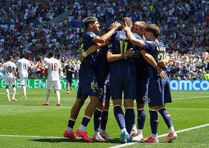 Bosna Hersek Katar karşısında 3 puanı kaptı!