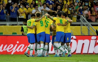 Brezilya 4-0 Paraguay MAÇ SONUCU-ÖZET | Brezilya farka koştu!