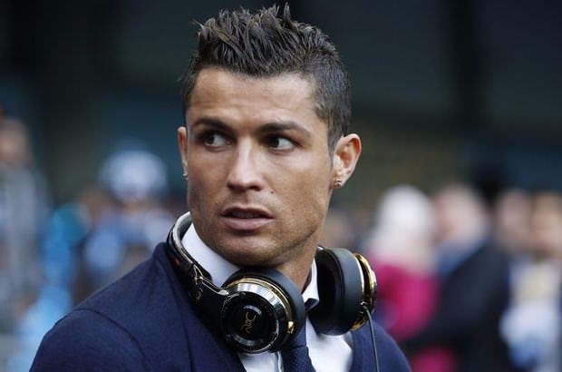 Ronaldo neden dövme yaptırmıyor?