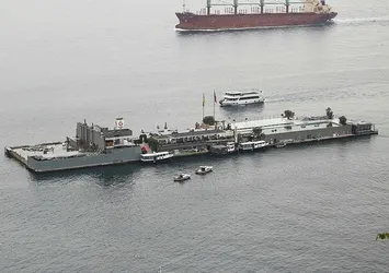 G.Saray Adası'na silahlı saldırı!
