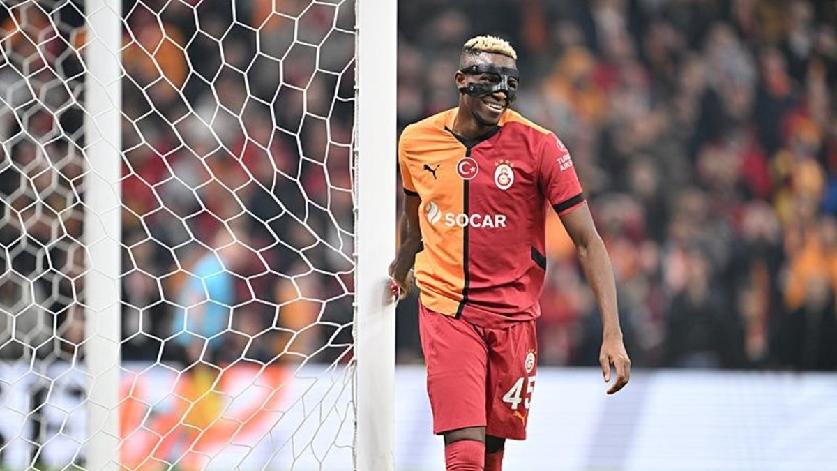 Galatasaray penaltı kazandı! İşte o pozisyon Galatasaray penaltı kazandı! İşte o pozisyon