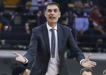 Khimki'de Bartzokas dönemi sona erdi
