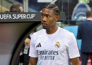 Mourinho Alaba'nın peşinde! Transferde son durum...