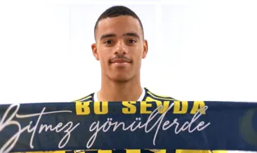 Fenerbahçe, Greenwood'u duyurdu