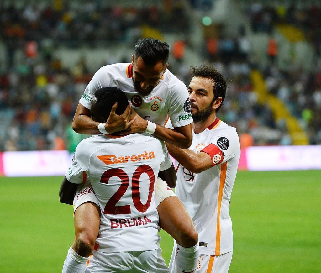 Aslan, Kayseri’ye takıldı!