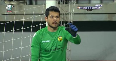 Göztepe 1-0 Yeni Malatyaspor