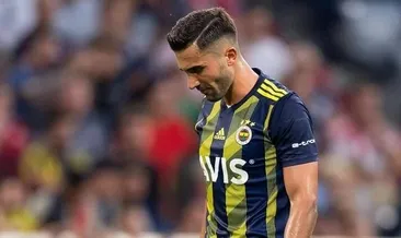Hasan Ali Kaldırım Fenerbahçe'ye veda etti!