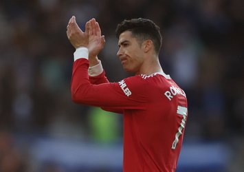 Ronaldo için flaş iddia! Yeni takımı...