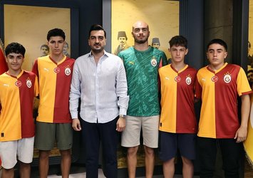 G.Saray'dan gövde gösterisi: 7 transfer
