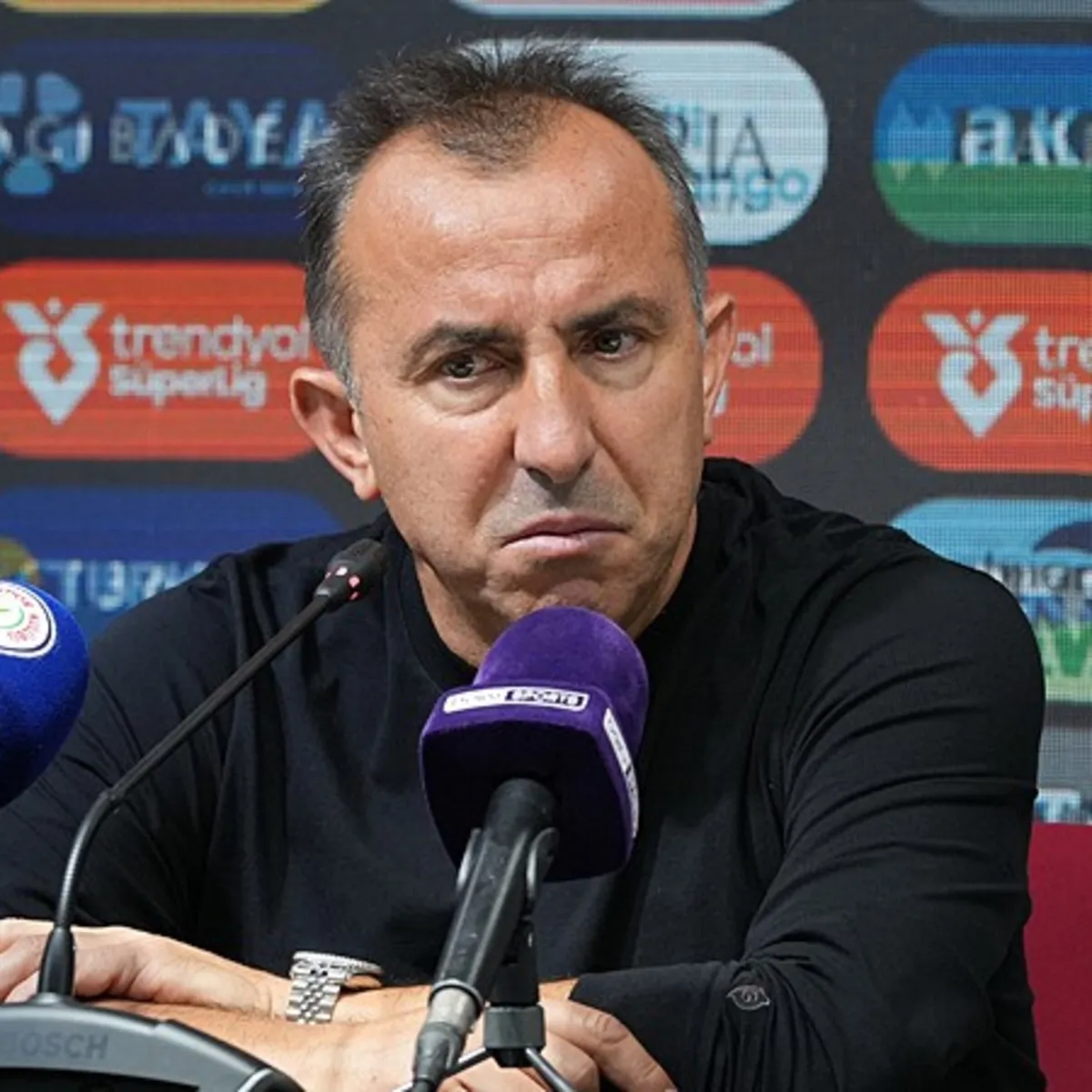Alanyaspor’a mağlup olan Recep Uçar: