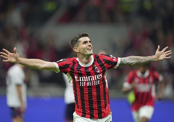 Milan 3 attı 3 aldı!