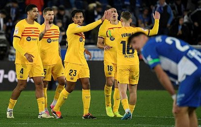 Deportivo Alaves 1 - 3 Barcelona MAÇ SONUCU - ÖZET