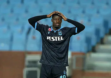 Fırtına'da gol sorunu!