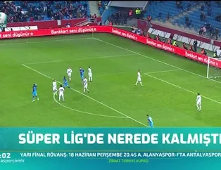 Türkiye'de futbol heyecanı başlıyor