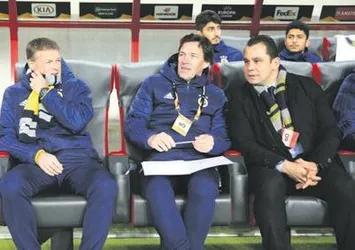 Sıra Koeman ve Weerden’de