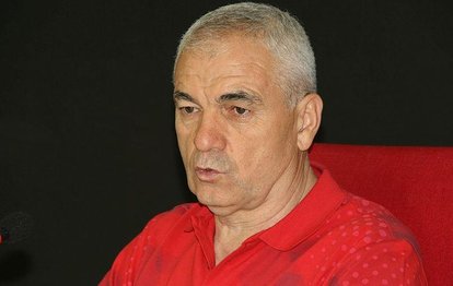 Sivasspor Teknik Direktörü Rıza Çalımbay: Trabzonspor şampiyonluğu hak etti!