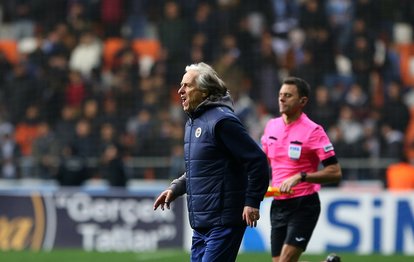 Fenerbahçe’de teknik direktör Jorge Jesus isyan etti: Böylesini hayatında görmedim!