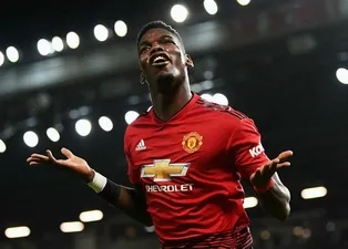 Galatasaray'a yeni Pogba!