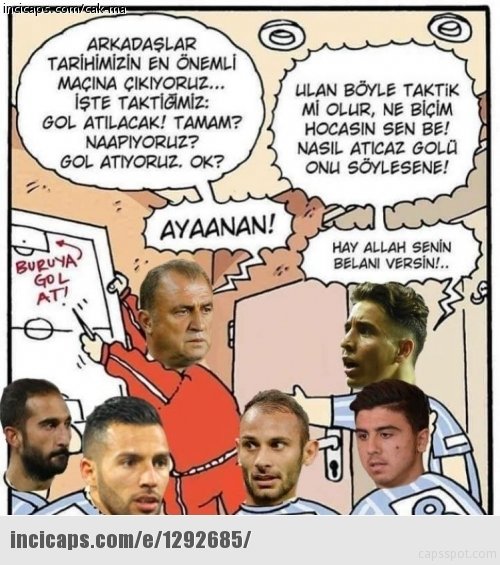 İzlanda-Türkiye mücadelesi capsleri