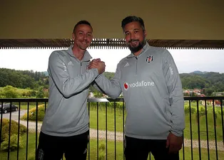 Beşiktaş'ta Guti'nin maaşı dudak uçuklattı!