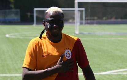 GALATASARAY HABERİ: Youssouf Adamou, kendisini Osimhen’e benzetiyor