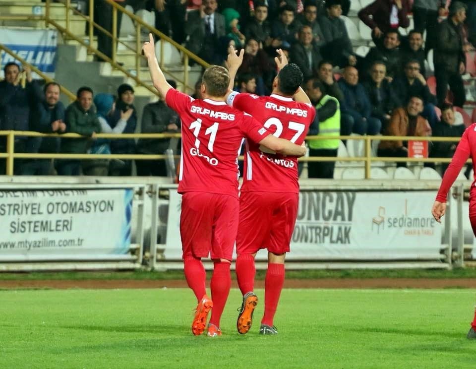 Boluspor, Fenerbahçe’yi farklı geçti