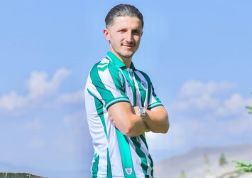 Enis Bardhi resmen Konyaspor'da!