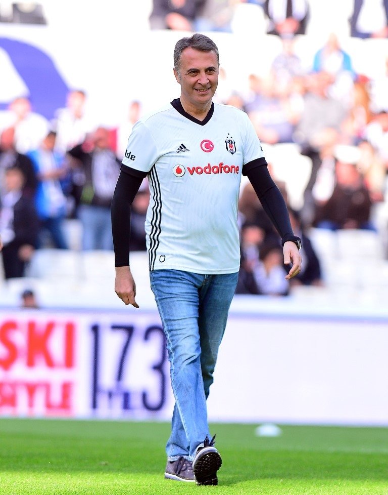 Fikret Orman: Büyük kumpas vardı!