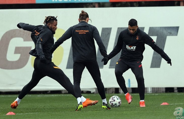 Son dakika spor haberleri: Galatasaray'ın transfer planı ortaya çıktı! Büyük değişim gerçekleşiyor...