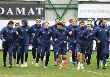 Fenerbahçe'de artık hedef kupa