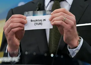 Beşiktaş'ı zorlu bir fikstür bekliyor!