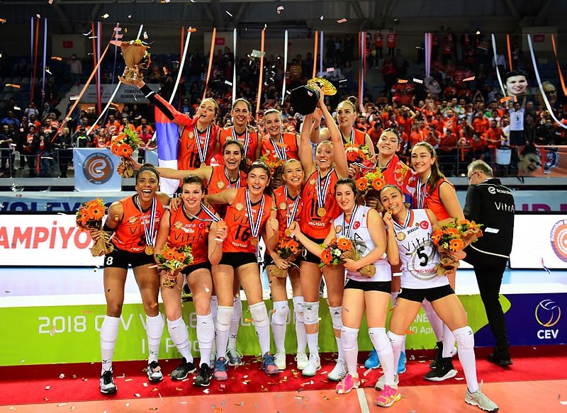 2018’e damga vuran spor olayları!