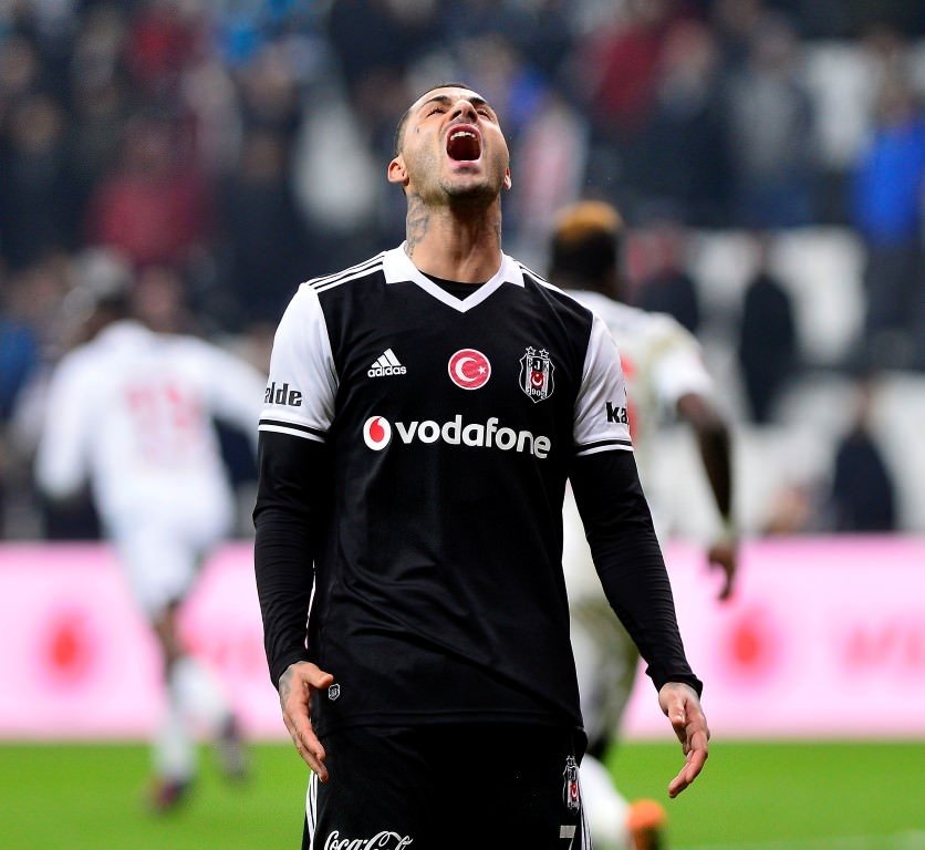 Oğuzhan, Quaresma’yı çıldırttı!