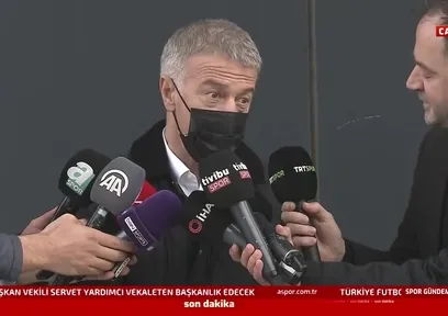 Ahmet Ağaoğlu: Kendi aramızda anlaştık!