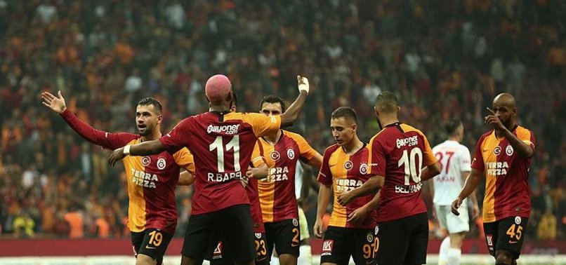 Mac Sonucu Galatasaray 3 2 Sivasspor Ozet Aspor