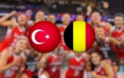 Türkiye - Belçika CANLI İZLE | Türkiye - Belçika CANLI YAYIN!
