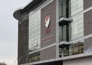 TFF'den bayram mesajı