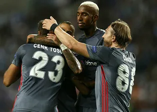 Avrupa, Beşiktaş'ı konuşuyor
