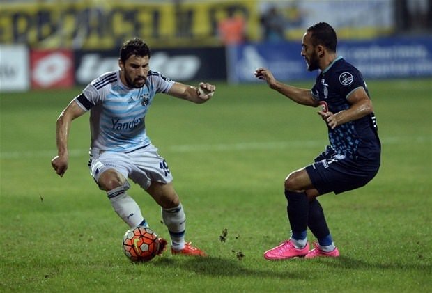 Çaykur Rizespor - Fenerbahçe maçı olay oldu