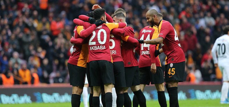 İşte Galatasaray'da zaferin şifresi