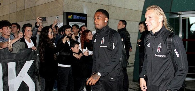Besiktas Kafilesi Ankara Da Aspor