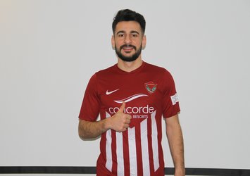 Hatayspor Rahman Buğra Çağıran'ı kiraladı