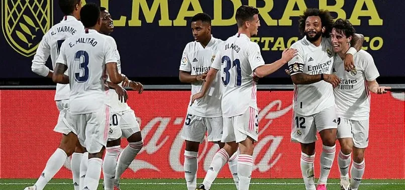 Cadiz 0-3 Real Madrid (MAÇ SONUCU-ÖZET)