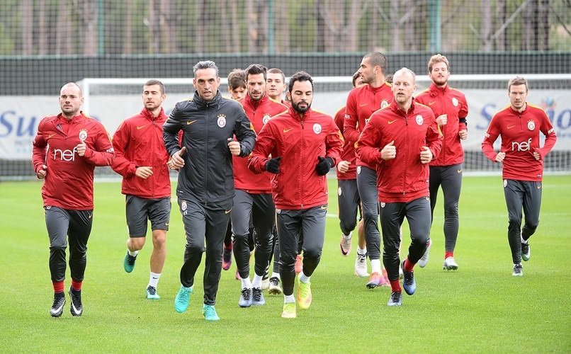 Galatasaray’ın kalesi onlara emanet