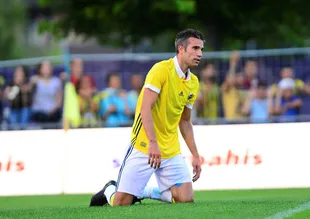 Van Persie'nin fiyatı belirlendi