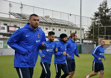 Trabzonspor'da değişen bir şey yok